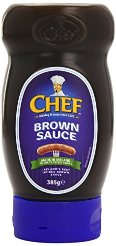 Chef brown sauce - chef,