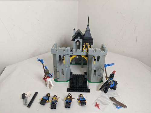 Lego 6074 black - lego, falcon's