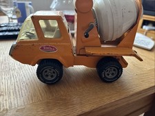 Vintage tonka cement mixer - tonka,