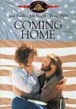 Coming Home 1978 US DVD Region 1 - Like New