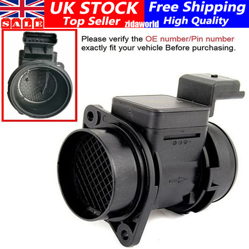 Maf mass air flow - maf, sensor