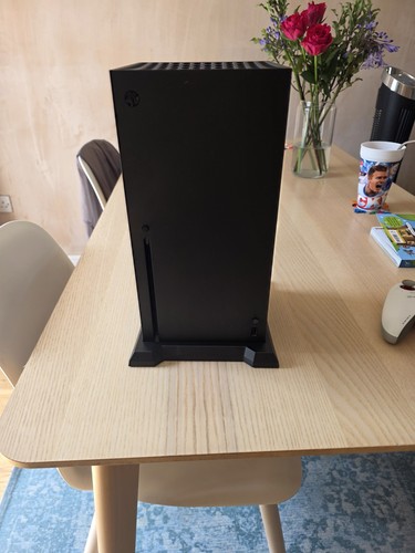 Xbox series console with - series,