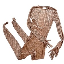 SKIMS Velvet Stirrup Sienna