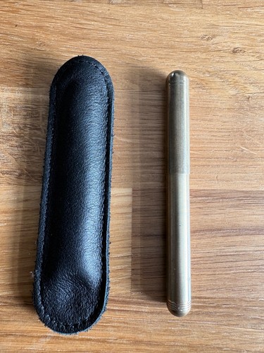 Kaweco liliput brass fountain - kaweco,