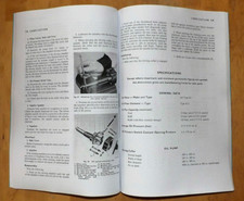 Bedford TK/TJ Manual  214cu in