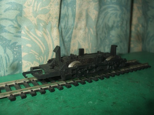 Hornby class hymek loco - 35, non