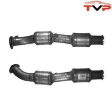 BM Catalytic Converter For