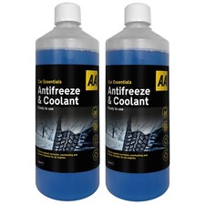 AA Antifreeze and Coolant 2 x