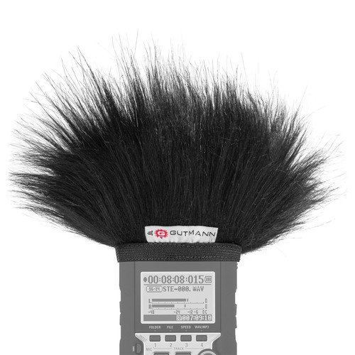 Gutmann microphone fur - microphone,
