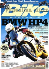 CB1100 Z1000SX BMW HP4 Triumph Street Triple R Husqvarna TE449 MV Agusta F4 RR