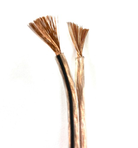 50m 4mm transparent - 4mm, loud