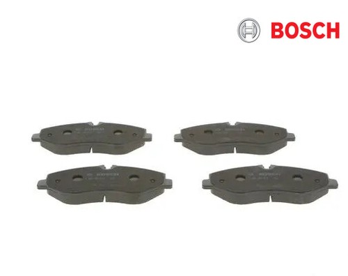 Front brake pads set 986 - brake,