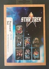 Star Trek Crew & Badge