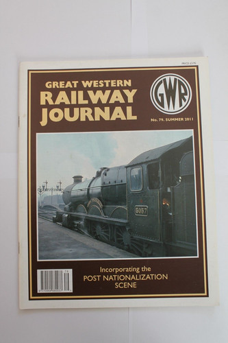 Great western railway journal - western,