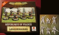 Dystopian Legions Republique