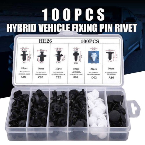 Retainer fastener kit - retainer,