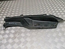 SUZUKI AN 250 400 2001 LEFT HAND FOOTBOARD FAIRING PANEL PANEL BOX 2 #6