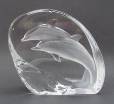 Mats Jonasson Lead Crystal