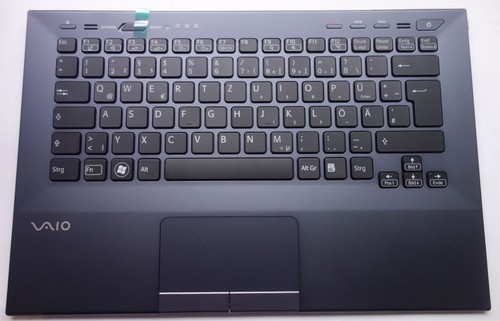 Keyboard sony vaio - sony, pcg-41213m