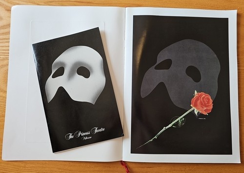Rob guest phantom the - the, opera