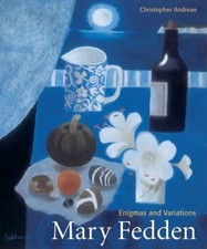 Mary Fedden by Andreae  New