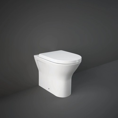 Rak ceramics resort rimless - rak,
