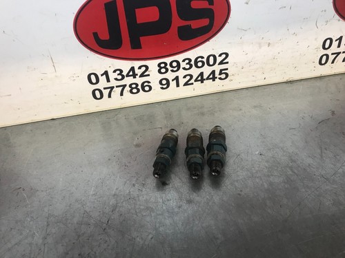 Set diesel injectors x - of, 3