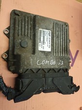 VAUXHALL CORSA COMBO 1.3 DIESEL ENGINE ECU FGP 55194018 YU