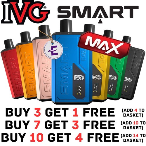 Ivg smart max - ivg,