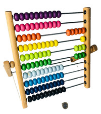 Abacus Maths Learning Counting
