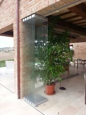 Stained Glass Sliding Folding