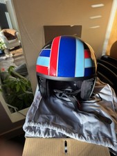 Shoei JO Nostalgia TC-10 Black