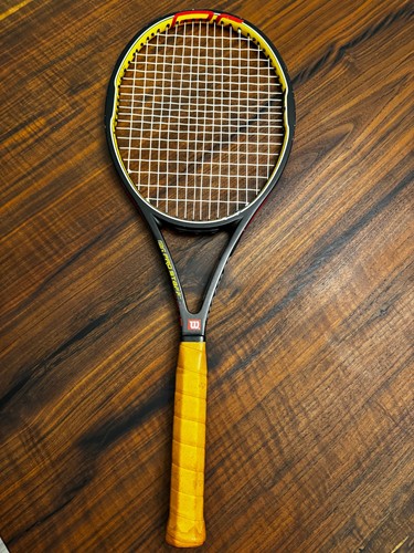 Wilson pro staff tour - staff, 90