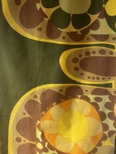 BORAS COTTON SWEDEN - VINTAGE - 70s - SAINI SALONEN- MYKERO DESIGN