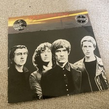 SOLID SENDERS - WILKO JOHNSON
