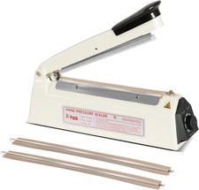 Impulse heat sealer heavy duty - heat,