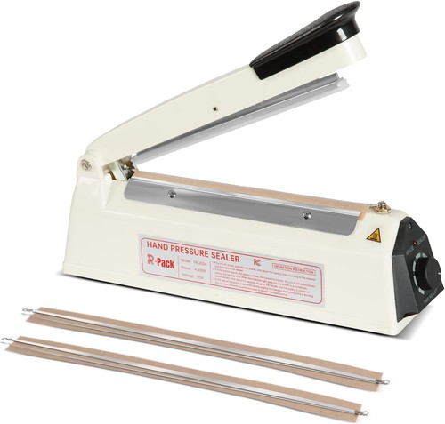 Impulse heat sealer heavy duty - impulse,
