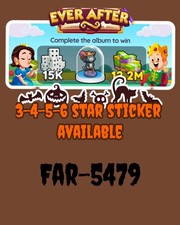 Mono_poly_Go Stickers ⭐️