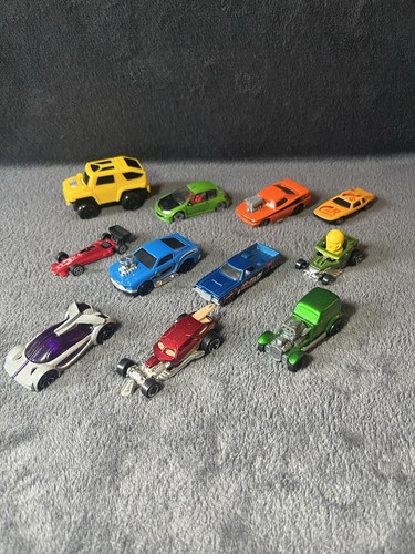 Bundle toy cars hot wheels - toy,
