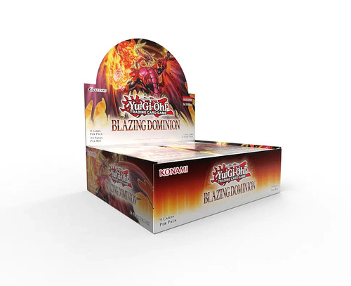 Blazing dominion choose your - blazing,