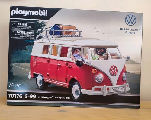 Playmobil 70176 volkswagen - playmobil, vw