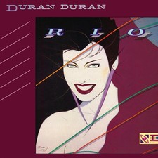 DURAN DURAN Rio POSTER PRINT