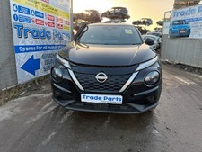 2024 NISSAN JUKE N-CONNECTA