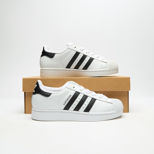 Adidas superstar junior white - adidas,