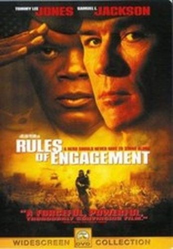 Rules engagement new - engagement, region
