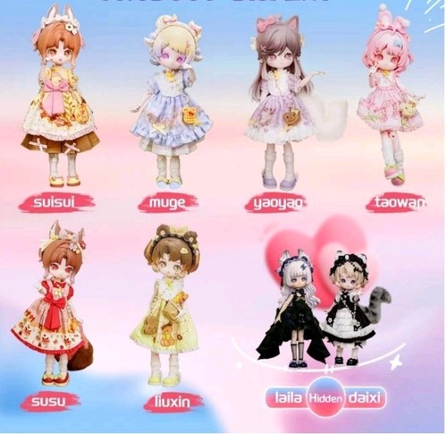 New xidondon minty fantasy - new,