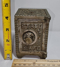 Antique Cast Iron Combination