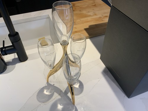Moet and chandon flute - moet,