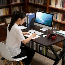 120cm Gaming Desk Sturdy PC