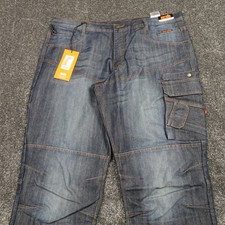 Scruffs Worker Jeans Blue